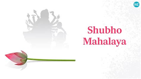 Shubho Mahalaya 2023: Wishes, images, messages, greetings to welcome ...