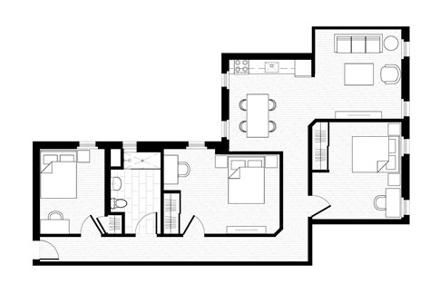 Columbia Student Apartments — INTEGRATED DESIGN GROUP