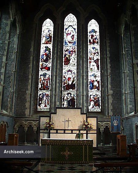 1285 – St Canice’s Cathedral, Kilkenny, Co. Kilkenny | Architecture ...