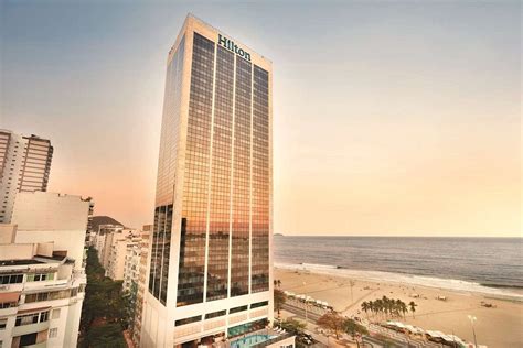 HILTON RIO DE JANEIRO COPACABANA - Updated 2020 Prices, Hotel Reviews ...