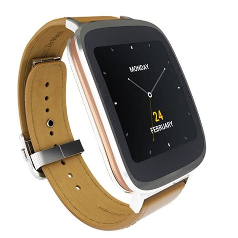 7 Android and Linux Smartwatches to Take on the Apple Watch - Linux.com