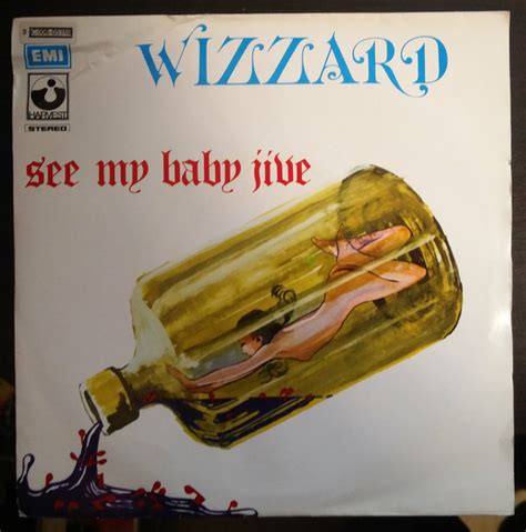 Wizzard - See My Baby Jive (1973, Vinyl) | Discogs