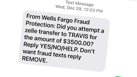 Zelle scam: Wells Fargo customers lose thousands after scammers pose as ...