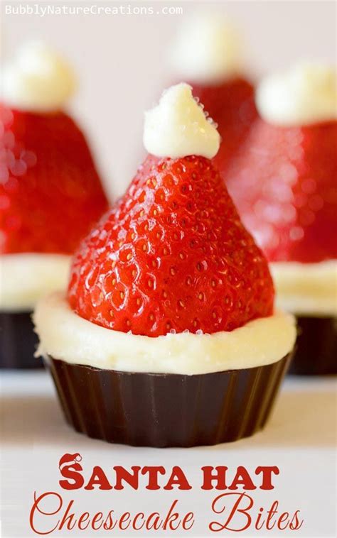 25 Easy Christmas Desserts for a Sweeter Christmas | Christmas desserts ...