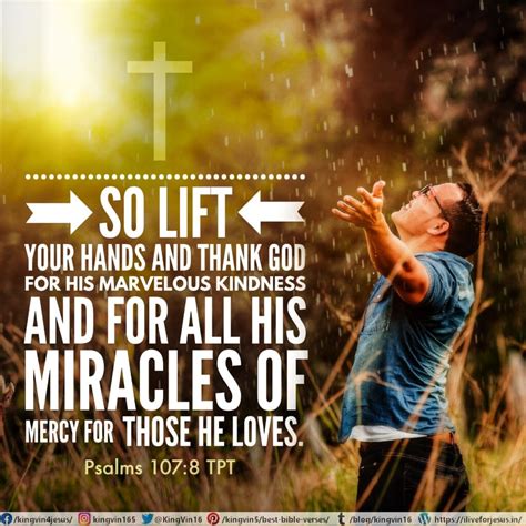 Lift Up Your Hands - I Live For JESUS