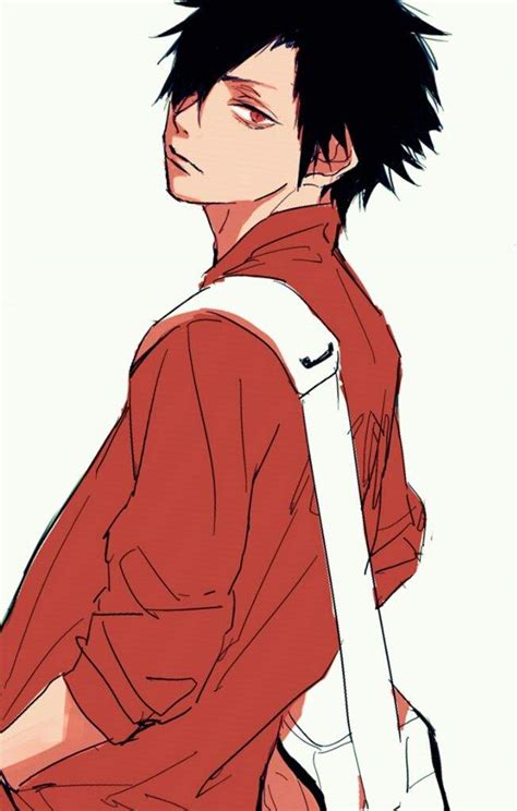 Haikyuu || Tetsurou Kuroo || Nekoma | Anime Amino