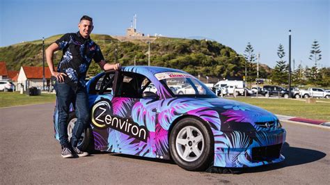 Cody McKay debut: Newcastle 500 Supercars, Aussie Racing Car Series ...