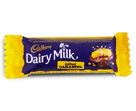 3 x Cadbury Dairy Milk Salted Caramel Chocolate 180g 12pk | GroceryRun ...