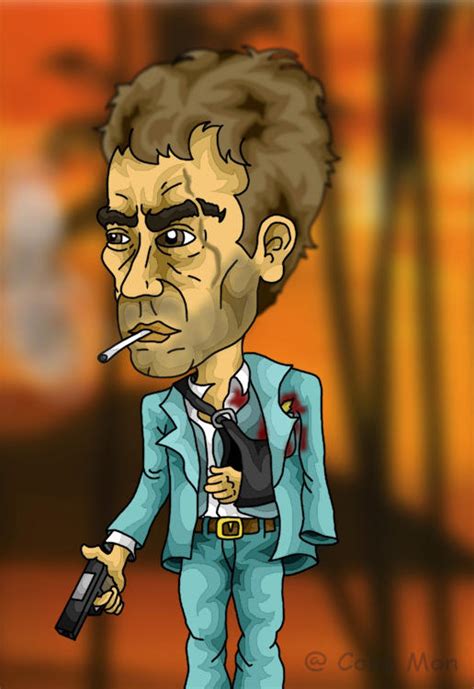 Tony Montana (Scarface) / Al Pacino by CokanoMon on DeviantArt