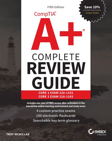 CompTIA A+ Complete Review Guide - Printige Bookstore