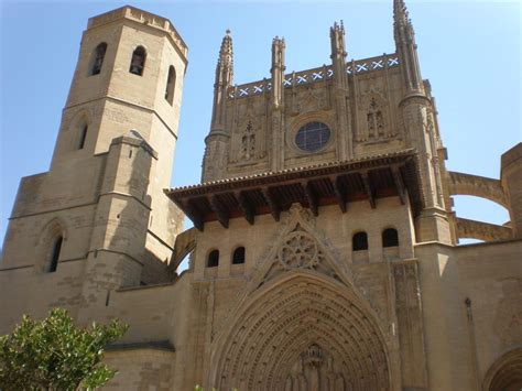 Huesca Cathedral (Huesca) | Structurae