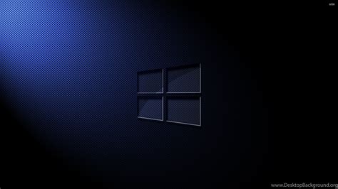 Dark Blue Windows 10 Wallpapers - Wallpaper Cave