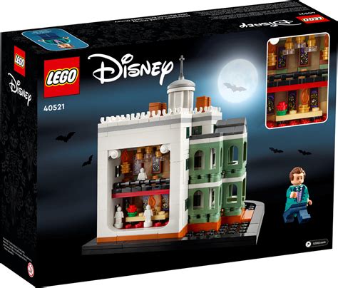 Disney’s Haunted Mansion movie pairs with retiring LEGO set