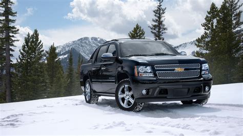 Chevy Avalanche: 2002 - 2013 - SUV Truck | Chevy avalanche, 2013 chevy ...