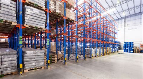 Pallet Racking Safety Tips - CMB Insurance Brokers