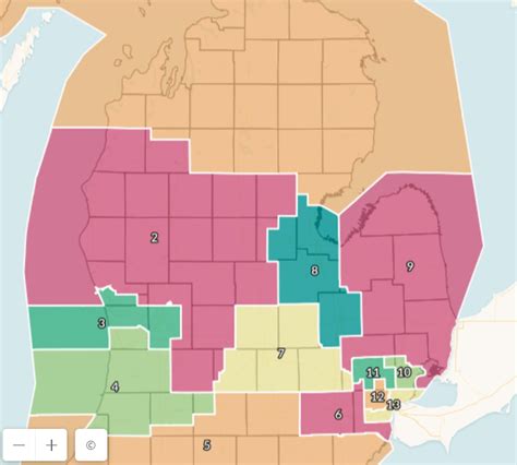 Michigan’s closest U.S. House races report lopsided fundraising - mlive.com