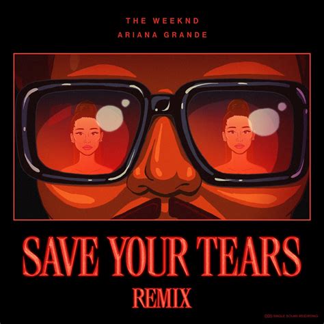 The Weeknd & Ariana Grande Team Up For "Save Your Tears" Remix: Listen