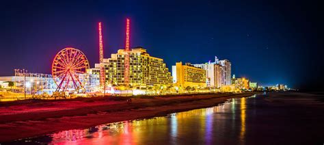 A Guide To Daytona Beach Boardwalk & Pier | CuddlyNest