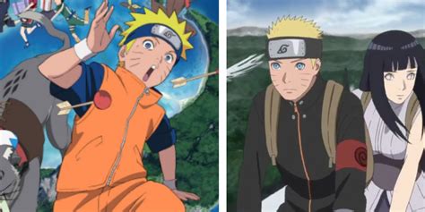 Naruto's 10 Best Outfits Over The Years, Ranked