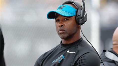 Panthers DB coach resigned following investigation