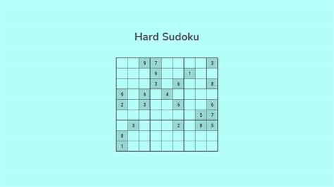 How to Solve NYTimes hard Sudoku 17 February, 2021 | Suresolv