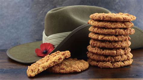 anzac day biscuits recipe nz Anzac biscuits - Easy Anzac Biscuit Recipe - The Perfect Aussie Treat!