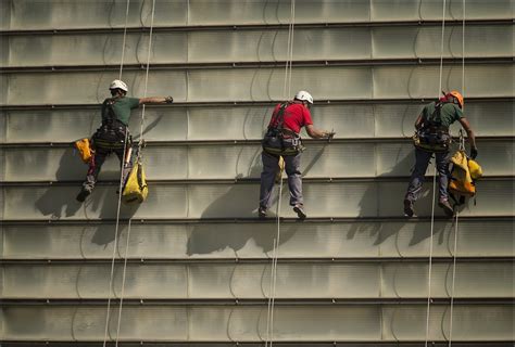 Safety First: The Importance of a Roof Harness for Working at Heights ...