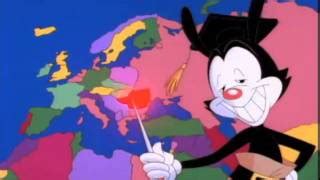 Animaniacs - Yakko's World Song Chords - ChordU