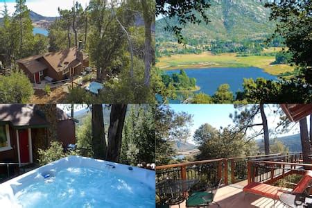 Lake Cuyamaca Vacation Rentals & Homes - California, United States | Airbnb