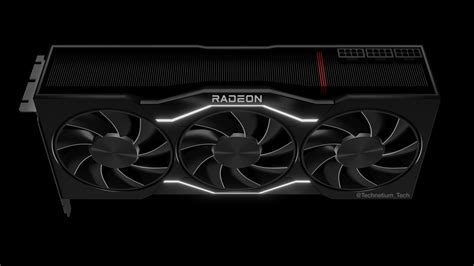 AMD Radeon RX 7000 "RDNA 3" Graphics Card Fan-Made Renders Show A ...