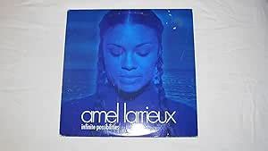 amel larrieux - infinite possibilities by : Amazon.co.uk: CDs & Vinyl