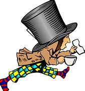 Mad Hatter Alice In Wonderland - Free vector graphic on Pixabay