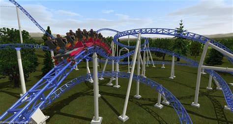 NoLimits 2 Roller Coaster Simulation (Steam) - JGGH GamesJGGH Games