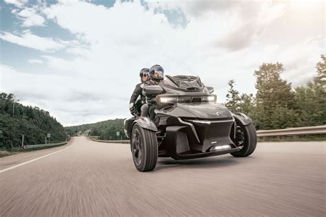 2020 Can-Am Spyder RT And RT Limited First Look | Cycle World