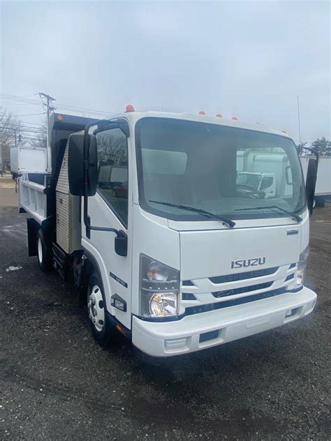 2018 Isuzu NPR (For Sale) | Dump Truck | Non CDL | #T-J7F00113