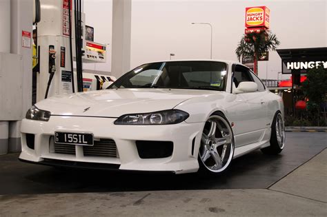 2000 Nissan Silvia S15 Spec R - BoostCruising