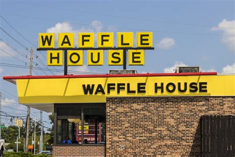 Why does the 'Waffle House Index' exist?