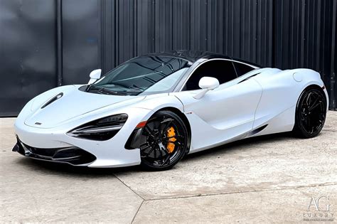 AG Luxury Wheels - Mclaren 720S AGLuxury AGL47 Monoblock Forged Wheels