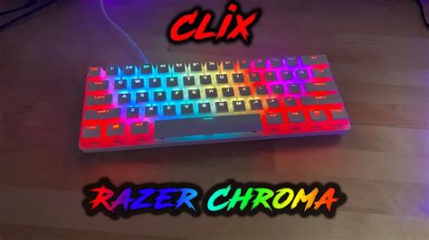 Razer keyboard chroma profiles - dailylopa