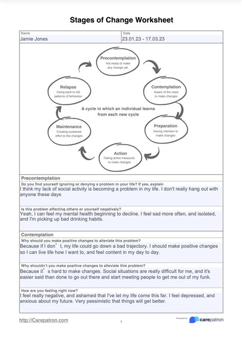 Addiction Recovery Worksheets, Therapy Journal, Self Care Self ... - Worksheets Library