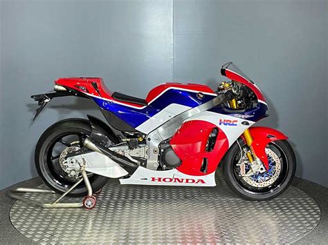 MotoGP Inspired Honda RC213V-S Limited Edition — Bikernet Blog - Online ...