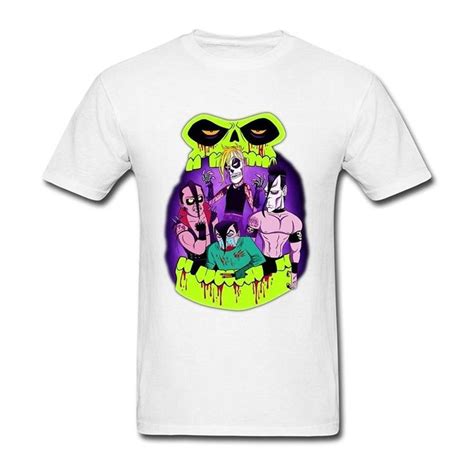 The Misfits - Famous Monsters | Punk shirt, Mens tshirts, Misfits shirt