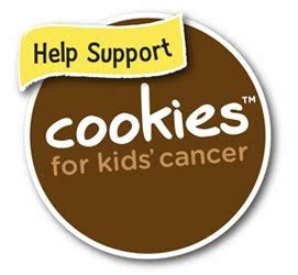 the Inspiration Cafe': Cookies for Kids' Cancer