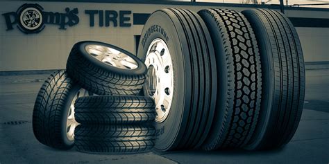 Pomp's Tire Service in Sturtevant, WI | Auto Repair & Tire Shops