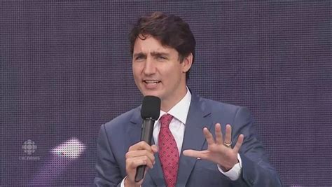 'I'm a little embarrassed': Justin Trudeau forgets Alberta in Canada ...