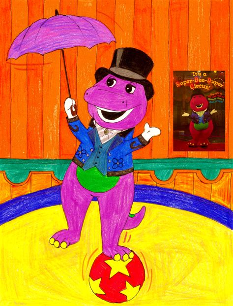 Barney by BestBarneyFan on DeviantArt