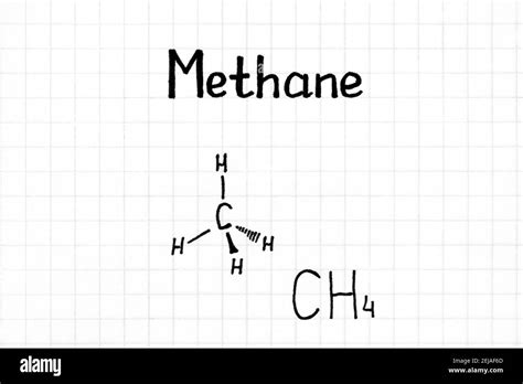 Lewis Structure Of Methane