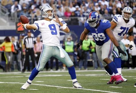 Dallas Cowboys Rumors: Chris Canty Wants to Beat the Giants, DE Going ...