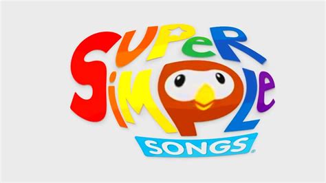 Super Simple Songs Logo Effects Every Second becomes Faster - YouTube