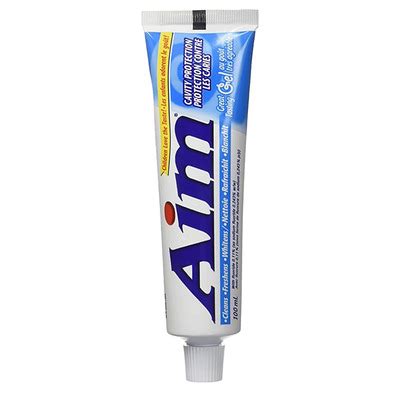 AIM - Gel Toothpaste, 100ml | Rossy